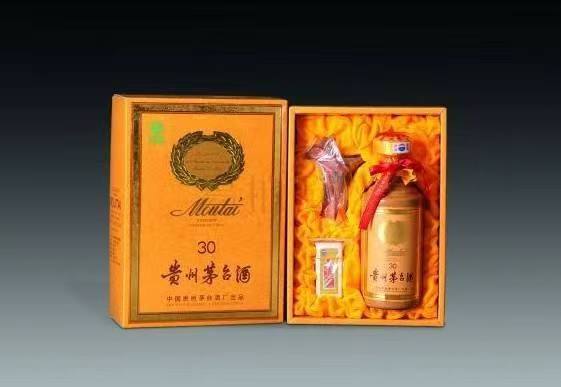 安平年份酒回收