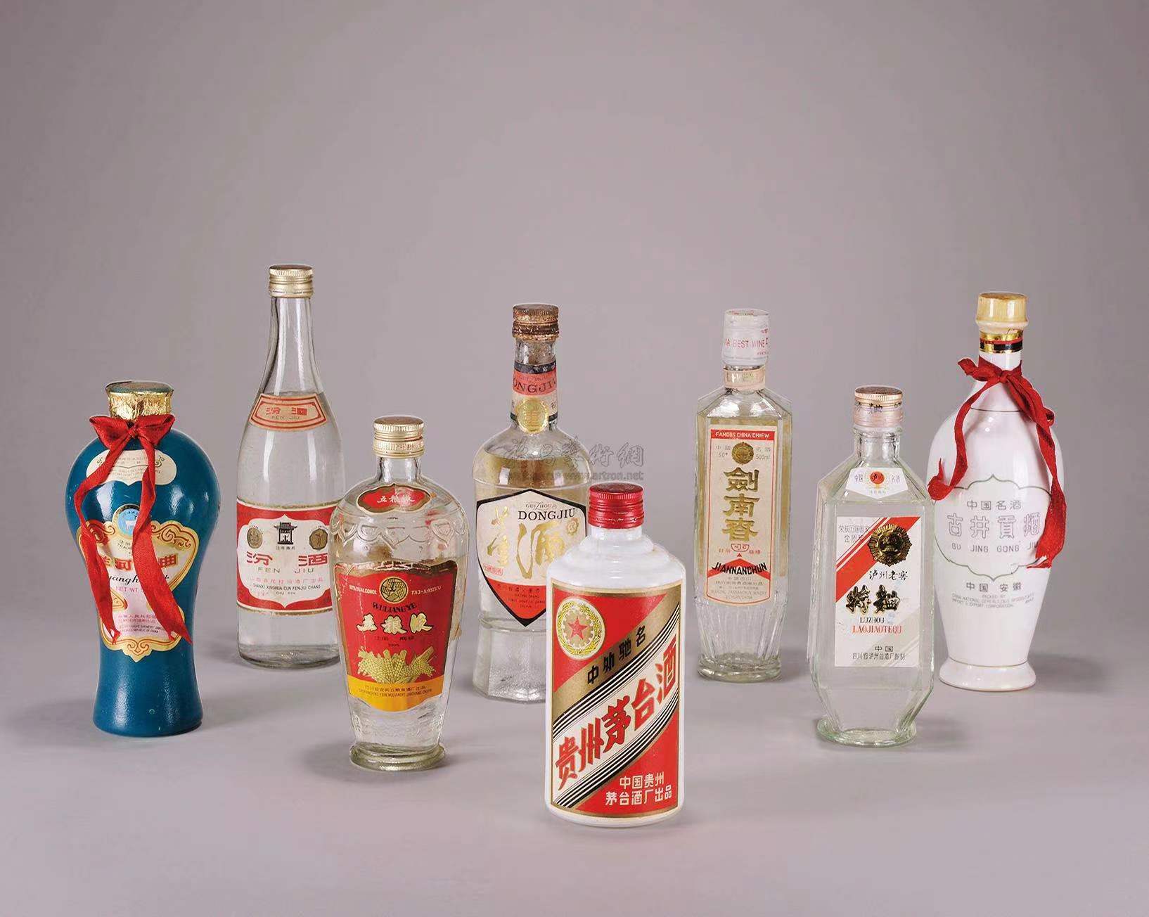 安平茅台酒回收